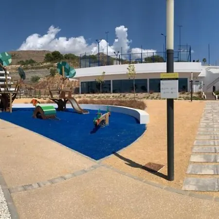 Seascape Apartment Finestrat