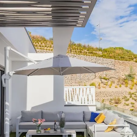 Seascape Apartment Finestrat