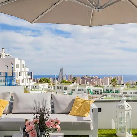 Seascape Apartment Finestrat