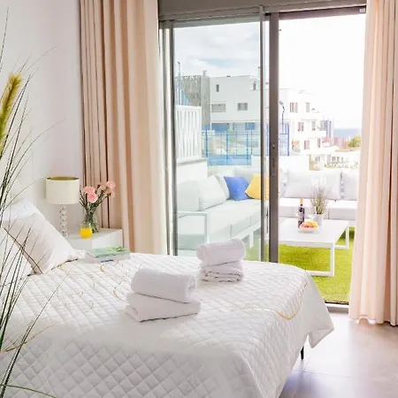 Apartment Seascape