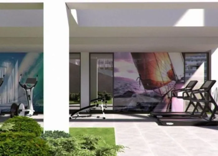 Seascape Apartament Finestrat