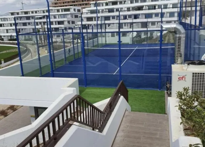 Apartament Seascape Finestrat